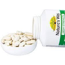 Tăng cường tuần hoàn não Nature's Way Ginkgo Biloba 2000mg