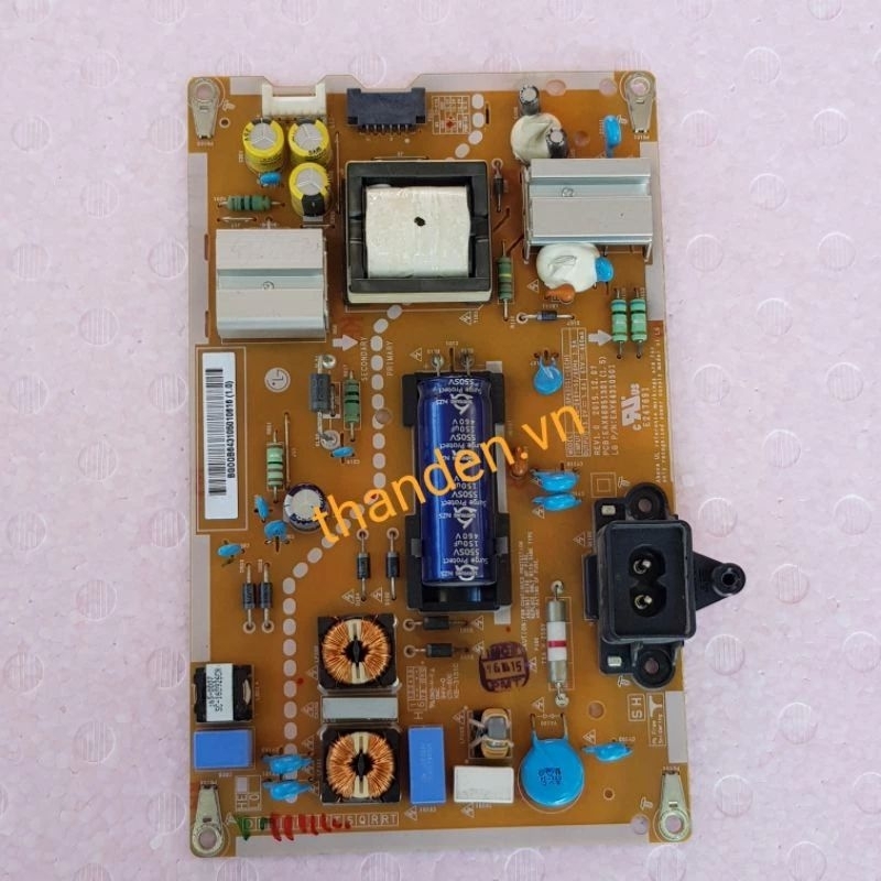 Bộ bo mạch tivi LG 43LH590