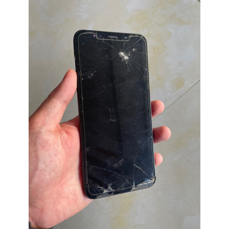 Điện thoại xác xiaomi redmi 5 plus