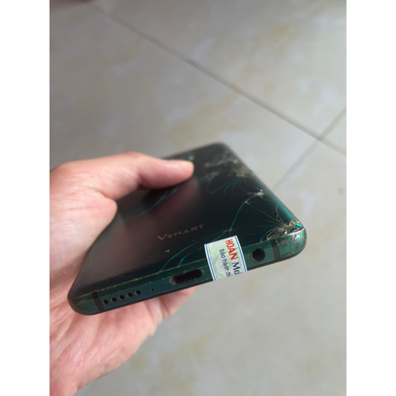 Điện thoại xác Vsmart Aris