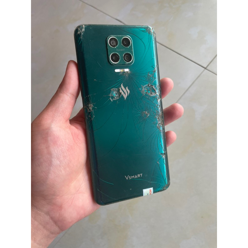 Điện thoại xác Vsmart Aris