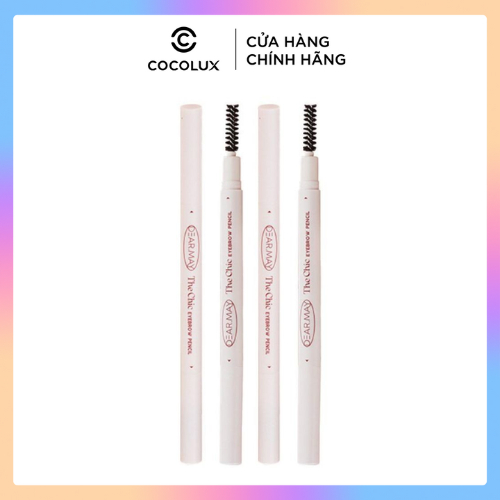 Chì Kẻ Mày Dearmay The Chic Eyebrow Pencil 0.18g