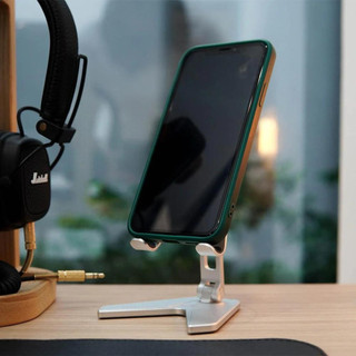 Giá đỡ Điện thoại / Tablet khung nhôm HyperWork M1 (Hàng Chính Hãng)