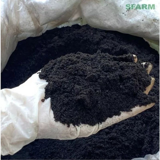 Phân Mùn Mía Sfarm 2kg
