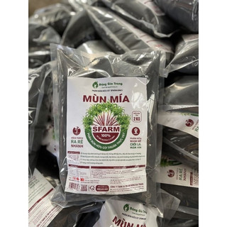 Phân Mùn Mía Sfarm 2kg