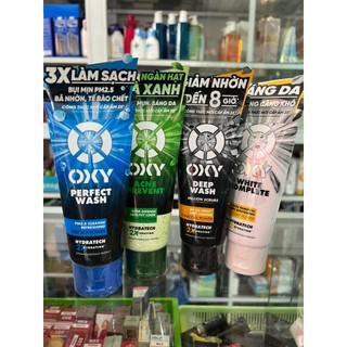 SỮA RỬA MẶT OXY TÍP LỚN 100g ( MẪU MỚI)