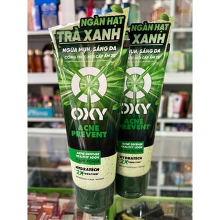 SỮA RỬA MẶT OXY TÍP LỚN 100g ( MẪU MỚI)