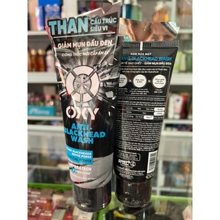 SỮA RỬA MẶT OXY TÍP LỚN 100g ( MẪU MỚI)