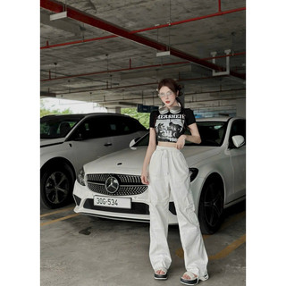 Shopeelive set áo crop kèm quần 100k 3kg