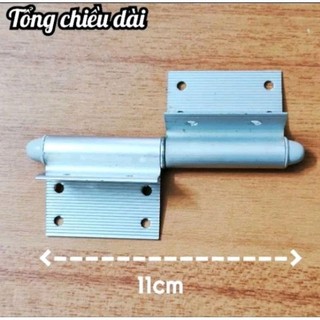 Bản lề cửa nhôm