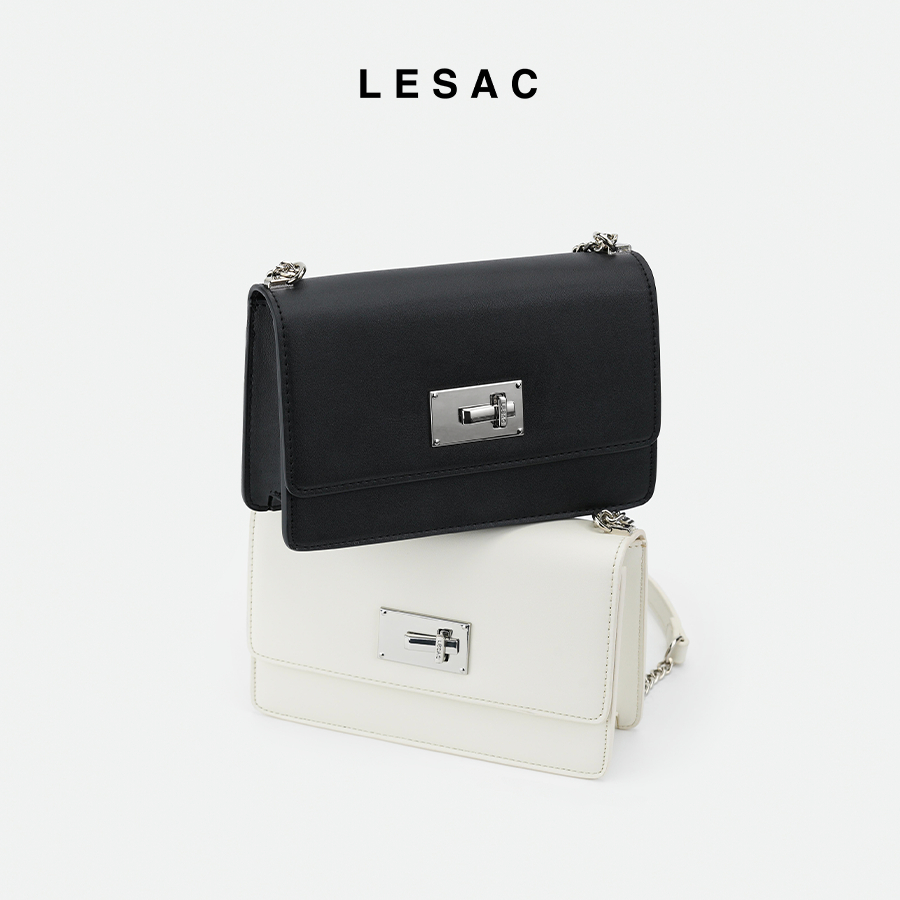 Túi đeo chéo nữ LESAC Wee Bag (02 màu)