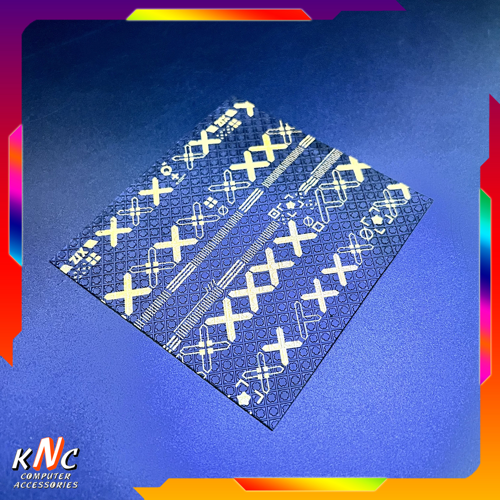 Tấm Dán Grip Tape Chống Trượt Cho Chuột Phím Phiên Bản DIY Tự Cắt Dán Đã Sẵn Keo 3M - Hàng New