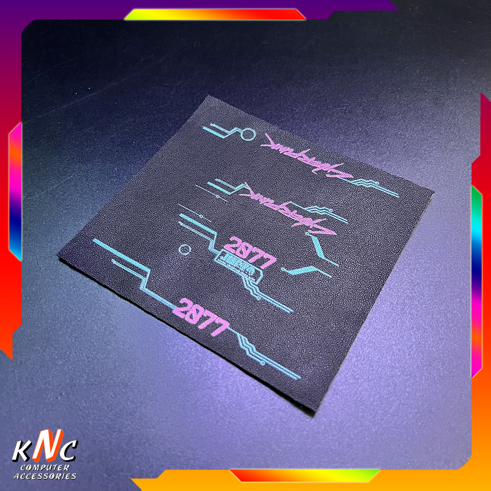 Tấm Dán Grip Tape Chống Trượt Cho Chuột Phím Phiên Bản DIY Tự Cắt Dán Đã Sẵn Keo 3M - Hàng New