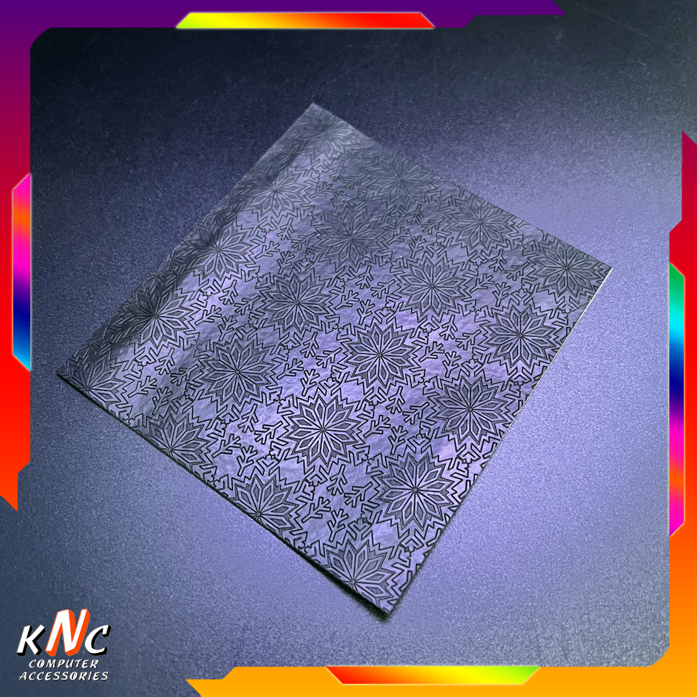 Tấm Dán Grip Tape Chống Trượt Cho Chuột Phím Phiên Bản DIY Tự Cắt Dán Đã Sẵn Keo 3M - Hàng New