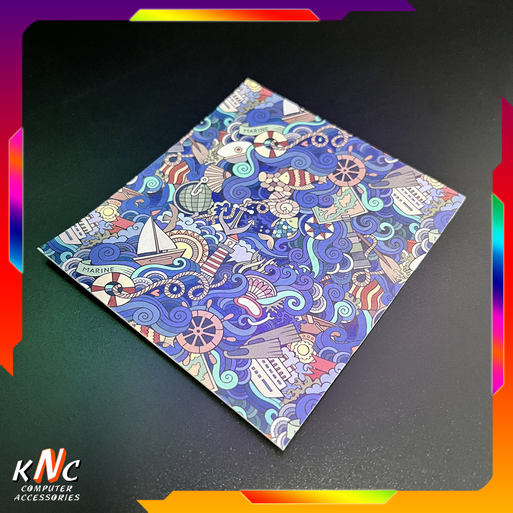 Tấm Dán Grip Tape Chống Trượt Cho Chuột Phím Phiên Bản DIY Tự Cắt Dán Đã Sẵn Keo 3M - Hàng New