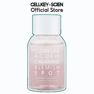 Tinh Chất Chấm Mụn Dewytree The Clean Lab AC DEW Calamine Blemish Spot 20ml