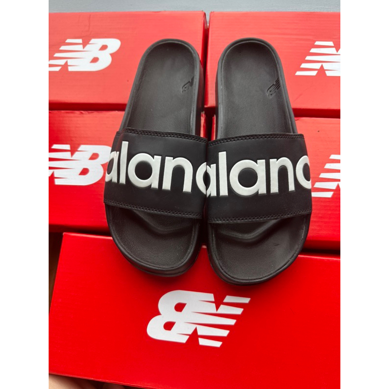 Xả Dép New Balance mẫu siêu  HOT🔥ko hộp