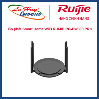 [Mã 99ELHA giảm 7% đơn 300K] Bộ phát Wi-Fi RUIJIE RG-EW300 PRO 300Mbps