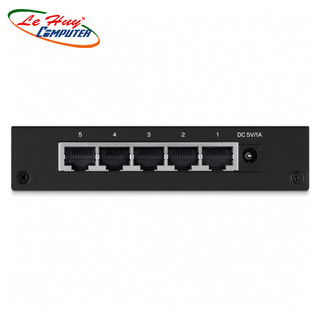 [Mã 99ELHA giảm 7% đơn 300K] Bộ Chia Mạng Linksys LGS105