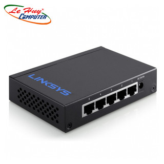 [Mã 99ELHA giảm 7% đơn 300K] Bộ Chia Mạng Linksys LGS105