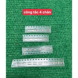 Công tắc 4 chân