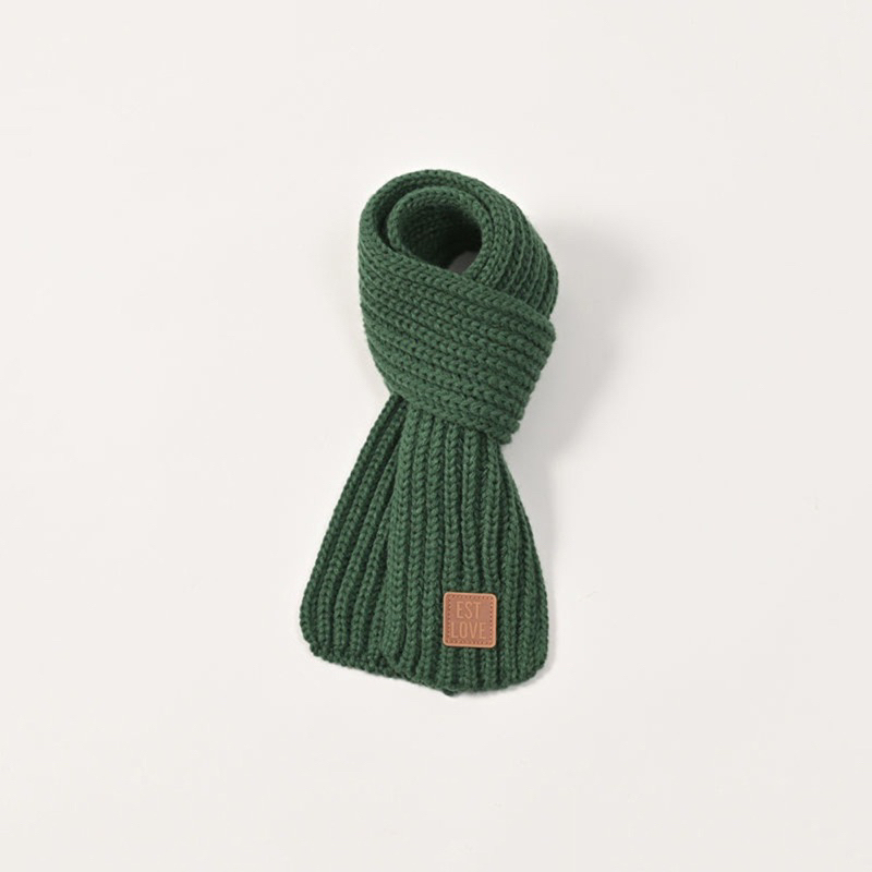 Khăn quàng cổ len siêu ấm cho bé EST Move
