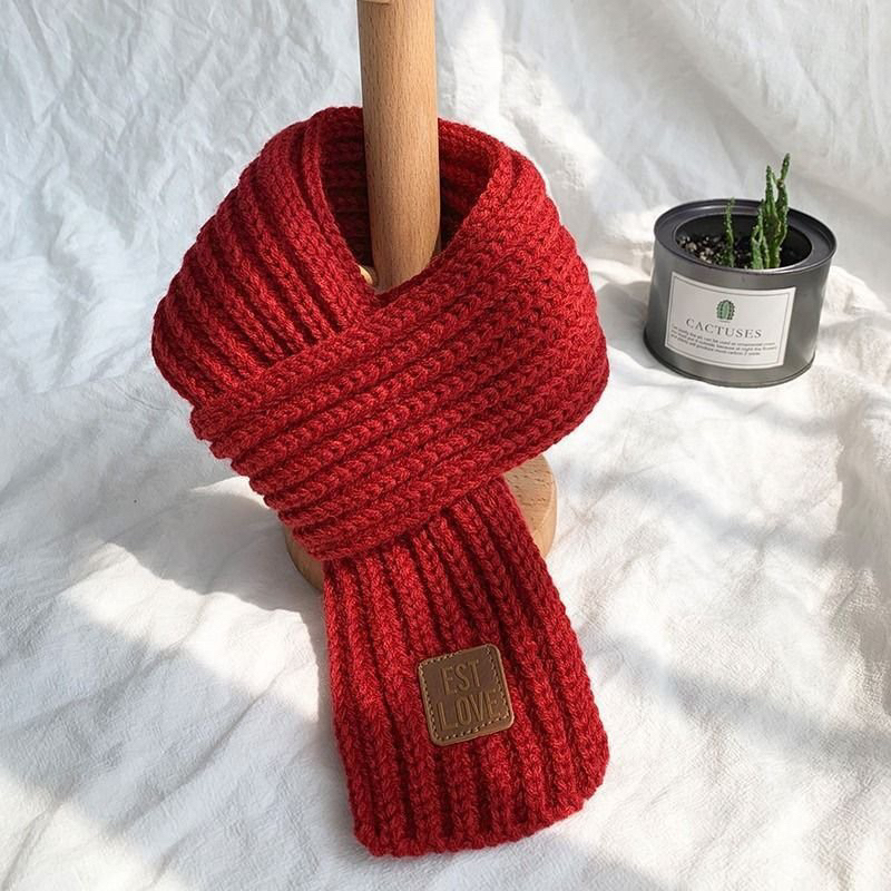 Khăn quàng cổ len siêu ấm cho bé EST Move