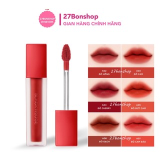 Son Kem Lì Black Rouge Air Fit Velvet Tint