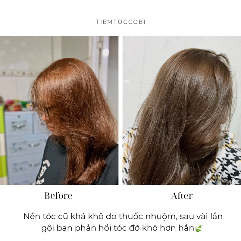 COMBO CHĂM SÓC TÓC