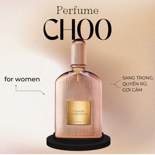 +𝘊𝘩𝘰𝘰 𝘗𝘦𝘳𝘧𝘶𝘮𝘦+ Nước hoa Tom Ford ORCHID SOLEIL Test