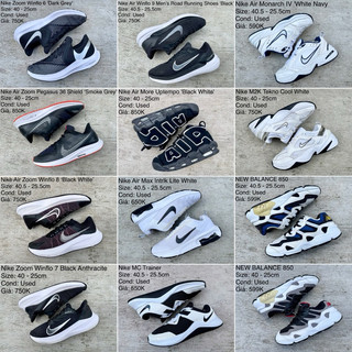 [Giày 2hand Chính Hãng] SIZE 40 - 40.5