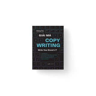 Sách - Giải Mã COPYWRITING - Write Your Brand Lit  - AZB