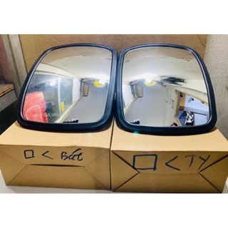 GƯƠNG CHIẾU HẬU VUÔNG NHỎ TY, PAS SL 738 DÙNG CHO XE TẢI, XE BA GÁC, XE LÔI