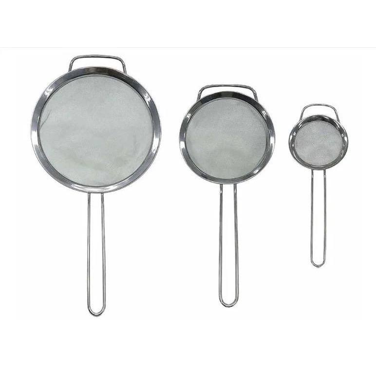 Set 3 rây lọc ERNESTO