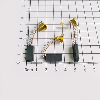 Combo - 10 đôi chổi than động cơ 4x8x20mm (2c)