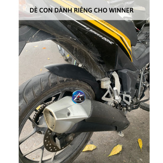 DÈ CON LUÔN CARTE CHO HONDA WINNER