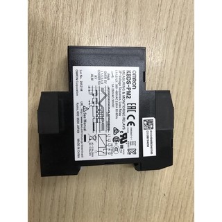 Rơ le bảo vệ pha và điện áp OMRON K8DS-PM2