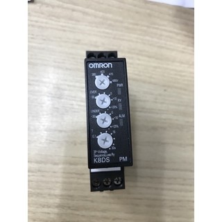Rơ le bảo vệ pha và điện áp OMRON K8DS-PM2