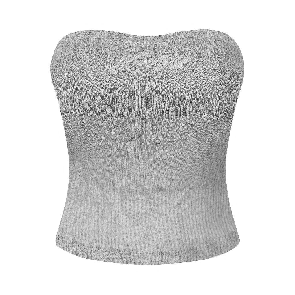 Aither Studio Tube Top Your Wish/AIU croptop