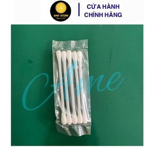 [giá sỉ] 100 bộ tăm bông ngoáy tai năm que dùng trong khách sạn
