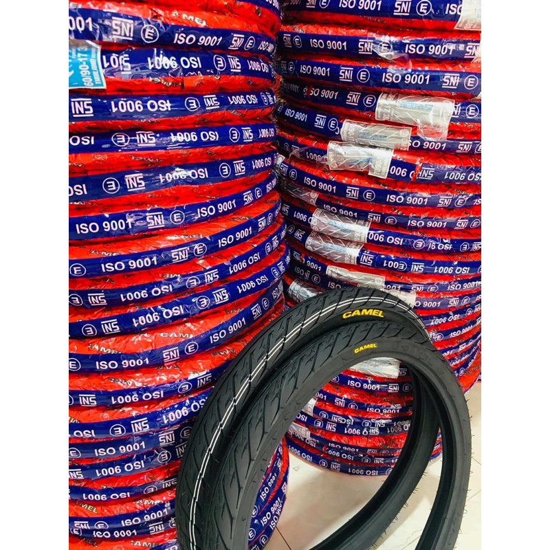 Vỏ lốp gai phượng hoàng xương cá 60/90,70/90-17.