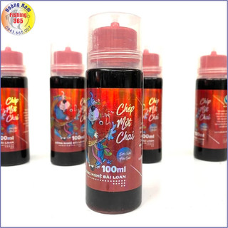 Mồi câu cá. Hương dụ Chép 1 Chai. Tinh mùi sapham chép 1 chai chuyên câu chép. Đồ Câu Hoàng Nam