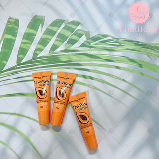 SON DƯỠNG MÔI SIÊU THÍCH GIẢM NỨT NẺ NỘI ĐỊA ÚC HEALTHY CARE LIP BAM