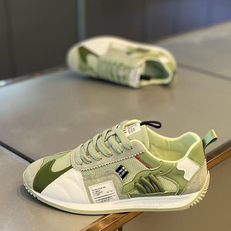 Giày thể thao nam, giày sneaker nam trẻ trung năng động AG16