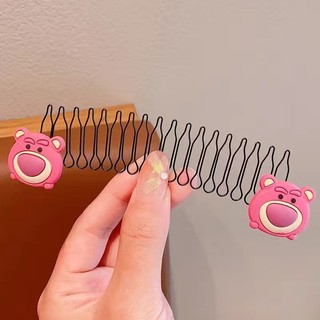 Kẹp tóc con vật cute dành cho bé bm06