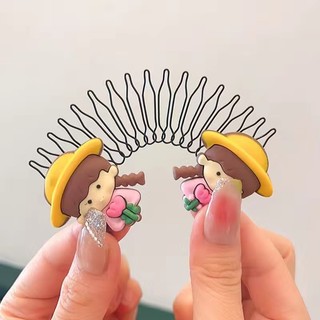 Kẹp tóc con vật cute dành cho bé bm06