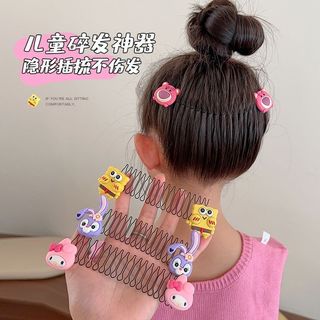 Kẹp tóc con vật cute dành cho bé bm06