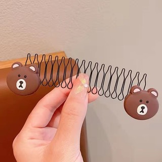 Kẹp tóc con vật cute dành cho bé bm06
