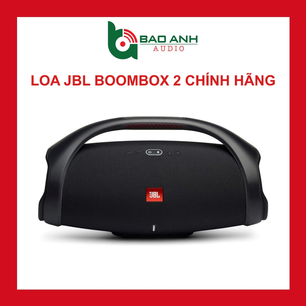 Loa  Bluetooth JBL BoomBox 2 Hàng Chính Hãng