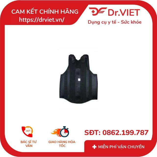 Áo cột sống GIAHU-015  - sản phẩm hỗ trợ điều trị các bệnh lý về cột sống hiệu quả